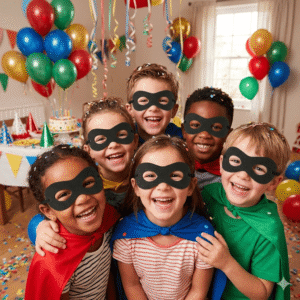 Máscaras Os Incríveis Em Eva Para Lembrancinha Festa Infantil Com 10 Unidades