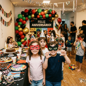 Máscaras Ladybug E Catnoir Em Eva Para Lembrancinha De Festa Infantil Com 10 Unidades